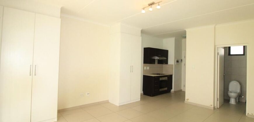 Studio Apartment For Sale: Fourways: Sandton