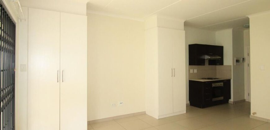 Studio Apartment For Sale: Fourways: Sandton