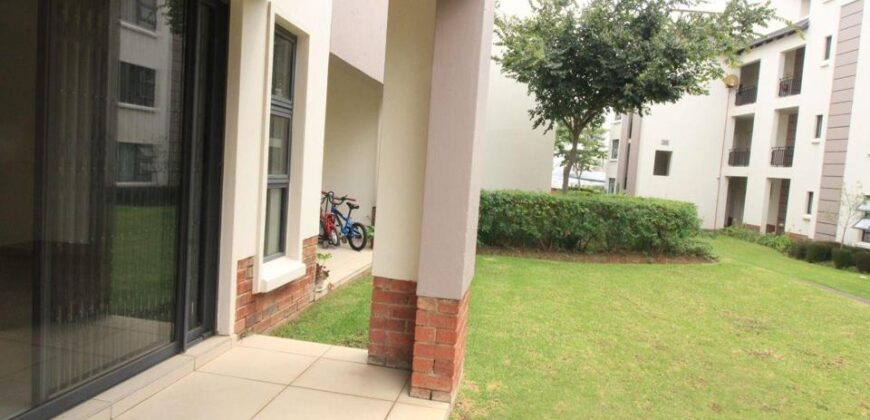 Studio Apartment For Sale: Fourways: Sandton