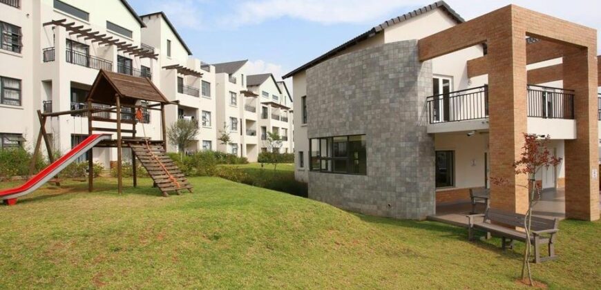 Studio Apartment For Sale: Fourways: Sandton