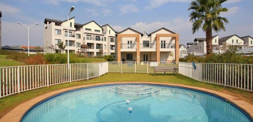 Studio Apartment For Sale: Fourways: Sandton