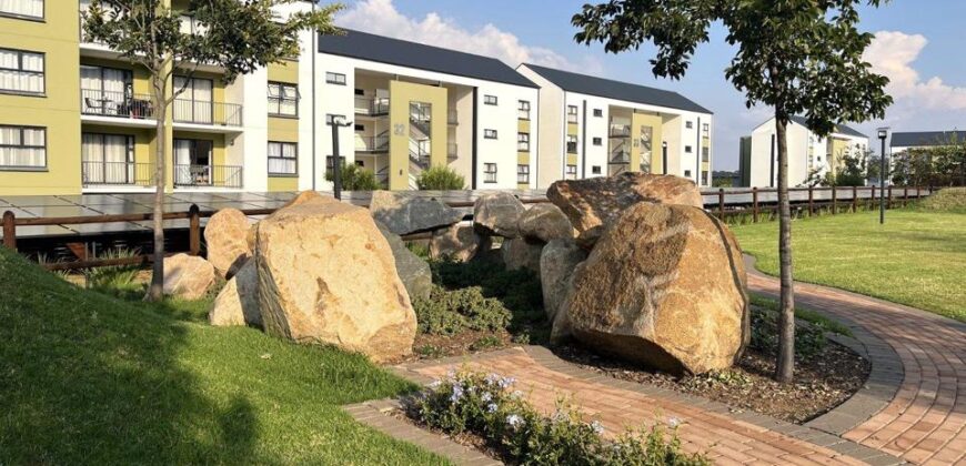 1 Bedroom Apartment for Rent: Linbro Park: Sandton