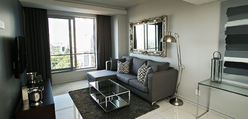 1 Bedroom Apartment for Sale: Sandown: Sandton