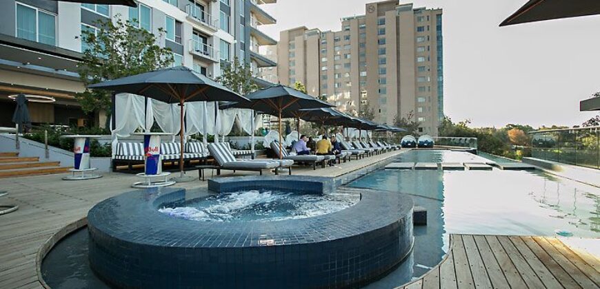 1 Bedroom Apartment for Sale: Sandown: Sandton