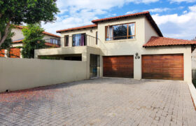 3 Bedroom Townhouse for Rent: Craigavon: Sandton