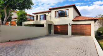 3 Bedroom Townhouse for Rent: Craigavon: Sandton