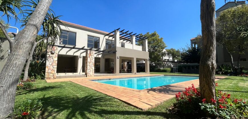 Studio Apartment for Rent: Paulshof: Sandton