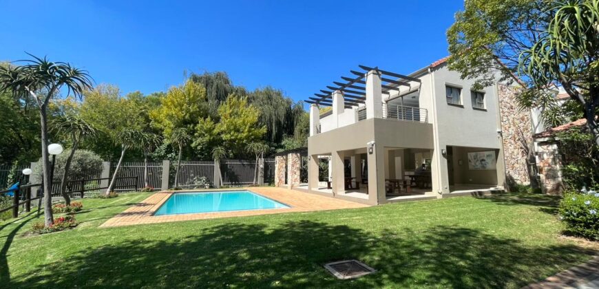 Studio Apartment for Rent: Paulshof: Sandton