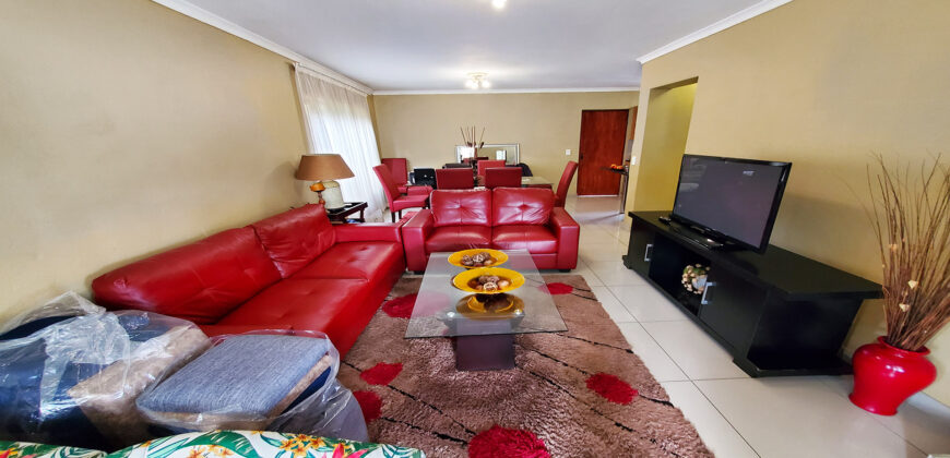 3 Bedroom Townhouse for Rent: Craigavon: Sandton