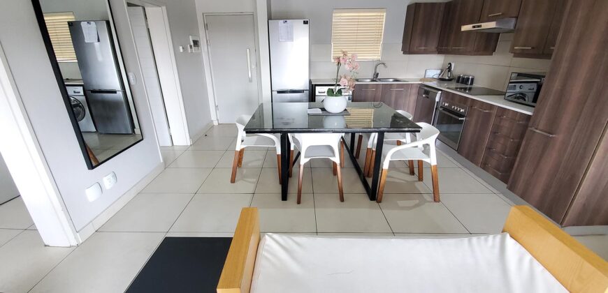 2 Bedroom Fully Furnished Apartment for Rent: Sandown: Sandton