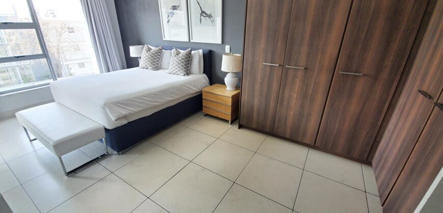 2 Bedroom Fully Furnished Apartment for Rent: Sandown: Sandton