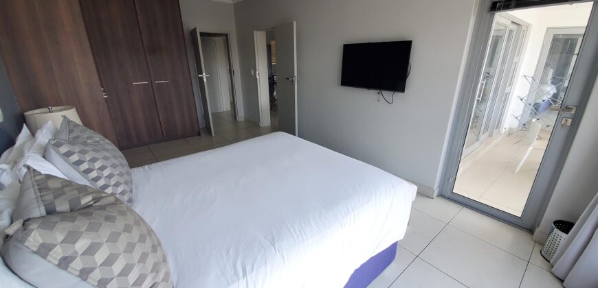 2 Bedroom Fully Furnished Apartment for Rent: Sandown: Sandton