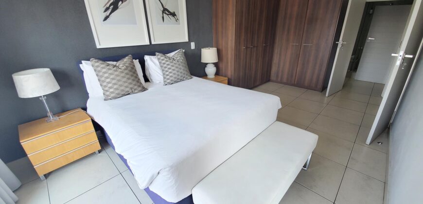 2 Bedroom Fully Furnished Apartment for Rent: Sandown: Sandton