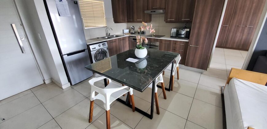 2 Bedroom Fully Furnished Apartment for Rent: Sandown: Sandton