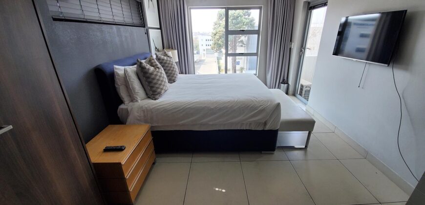 2 Bedroom Fully Furnished Apartment for Rent: Sandown: Sandton