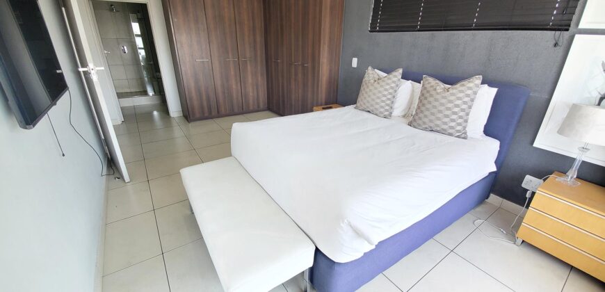 2 Bedroom Fully Furnished Apartment for Rent: Sandown: Sandton