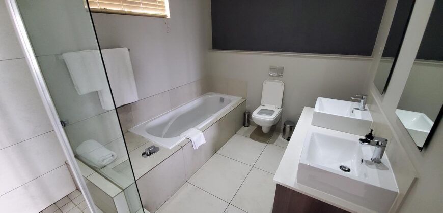 2 Bedroom Fully Furnished Apartment for Rent: Sandown: Sandton