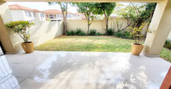 3 Bedroom Townhouse for Rent: Craigavon: Sandton