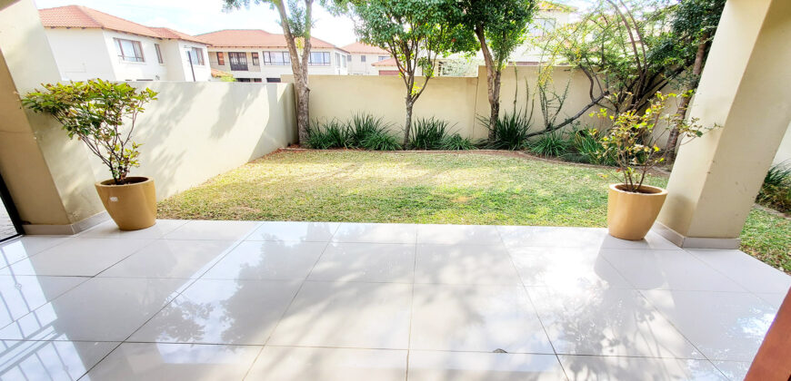 3 Bedroom Townhouse for Rent: Craigavon: Sandton