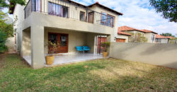 3 Bedroom Townhouse for Rent: Craigavon: Sandton