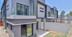 3 Bedroom Townhouse for Rent: Bryanston: Sandton