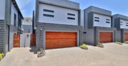 3 Bedroom Townhouse for Rent: Bryanston: Sandton