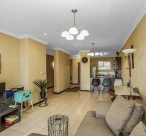 Fully Furnished 1 Bedroom Apartment for Sale: Morningside: Sandton