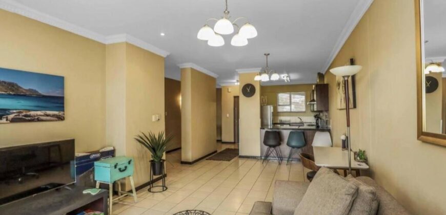 Fully Furnished 1 Bedroom Apartment for Rent: Morningside: Sandton