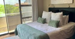 Fully Furnished 1 Bedroom Apartment for Rent: Morningside: Sandton