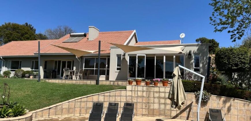 4 Bedroom House for Sale: Dalecross: Sandton