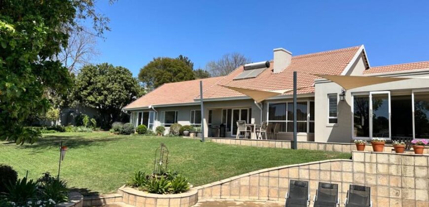 4 Bedroom House for Sale: Dalecross: Sandton