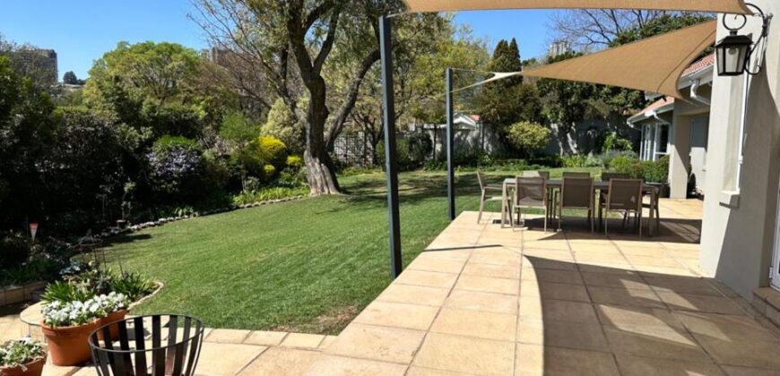 4 Bedroom House for Sale: Dalecross: Sandton