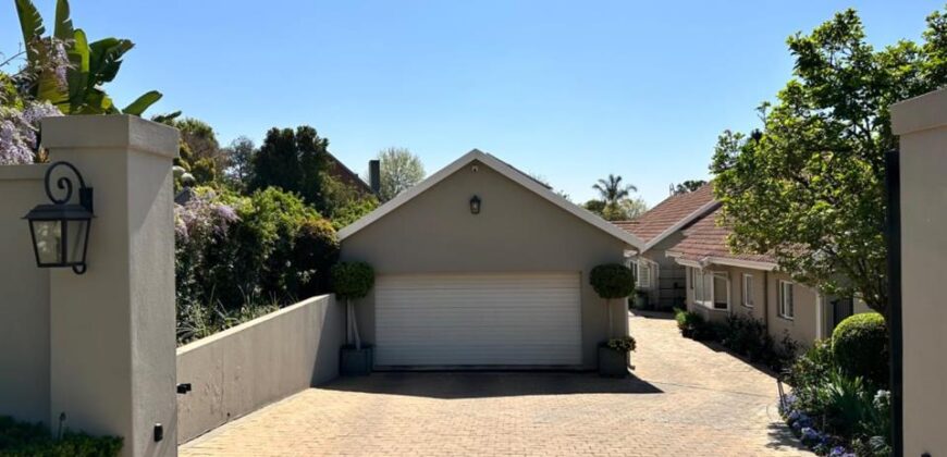 4 Bedroom House for Sale: Dalecross: Sandton