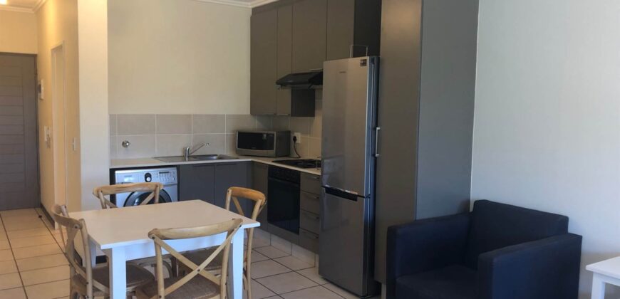 Studio Apartment for Rent: Paulshof: Sandton