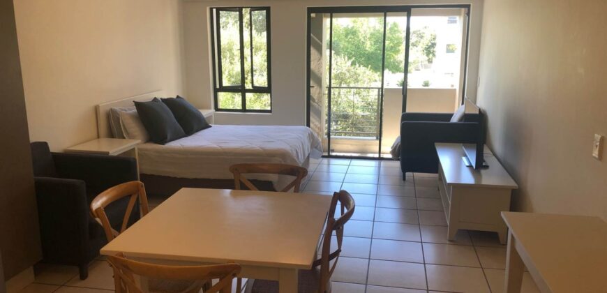 Studio Apartment for Rent: Paulshof: Sandton