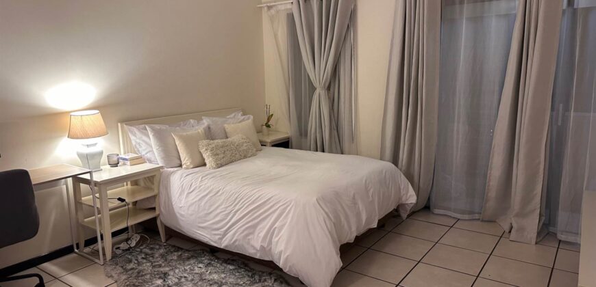 Studio Apartment for Rent: Paulshof: Sandton