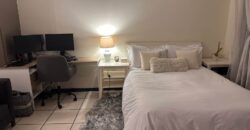 Studio Apartment for Rent: Paulshof: Sandton