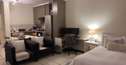 Studio Apartment for Rent: Paulshof: Sandton