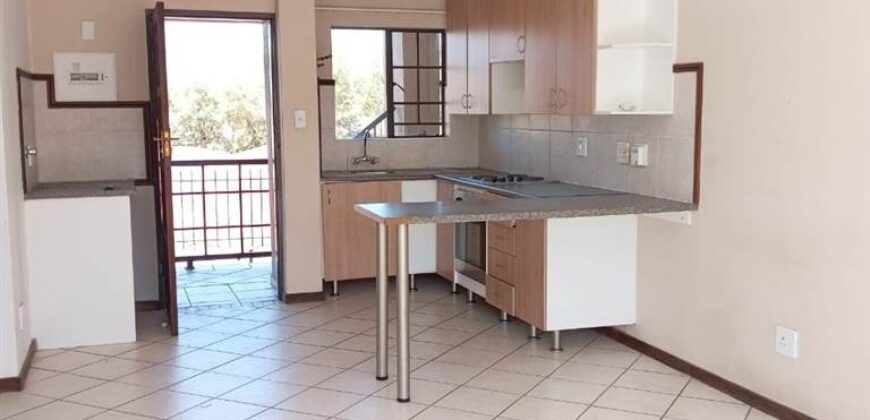 1 Bed Apartment for Rent: Noordwyk, Midrand