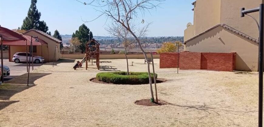 1 Bed Apartment for Rent: Noordwyk, Midrand