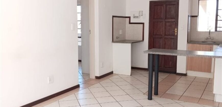 1 Bed Apartment for Rent: Noordwyk, Midrand