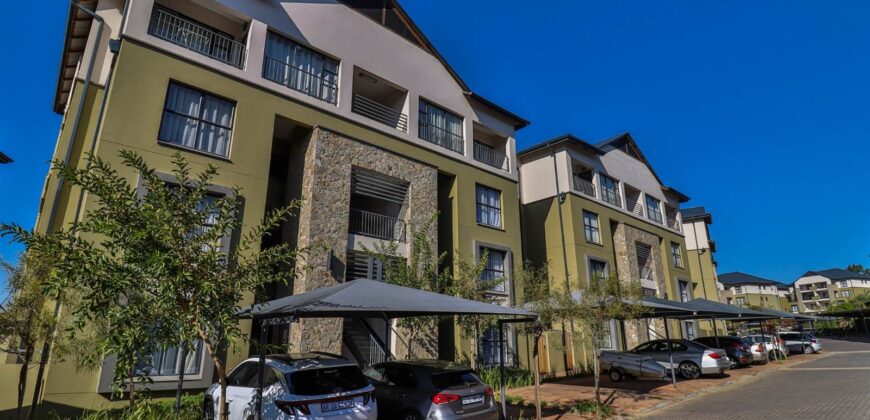 3 Bedroom Apartment for Sale: Waterfall City: Midrand