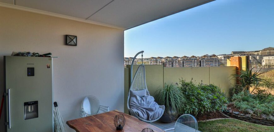 3 Bedroom Apartment for Sale: Waterfall City: Midrand