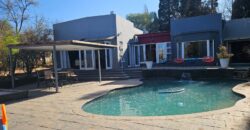 4 Bedroom House for Rent: Lonehill: Sandton