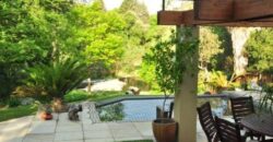 Fully Furnished 4.5 Bedroom House for Rent: Rivonia: Sandton