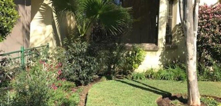 3 Bedroom Cluster for Rent: Douglasdale Sandton