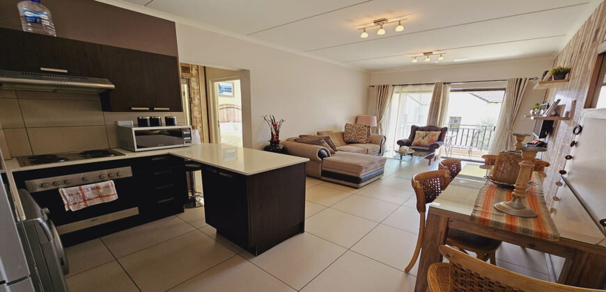 1 Bed Fully Furnished Apartment: Fourways: Sandton