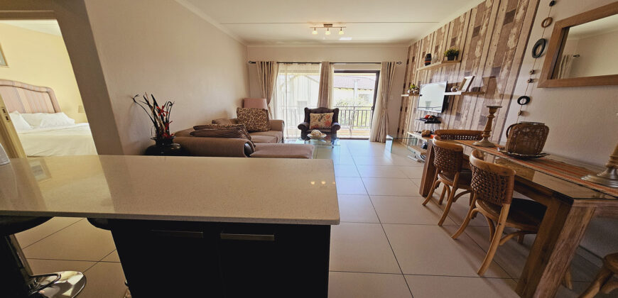 1 Bed Fully Furnished Apartment: Fourways: Sandton