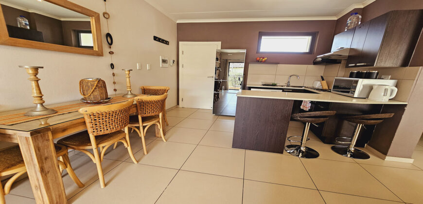 1 Bed Fully Furnished Apartment: Fourways: Sandton