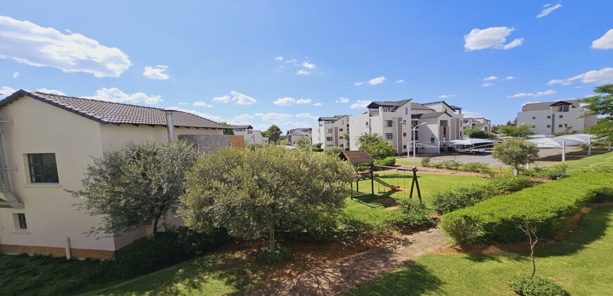 1 Bed Fully Furnished Apartment: Fourways: Sandton